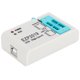 thumbnail image 2 of High Speed Programmer, ABS+Metal High Speed USB SPI Programmer, Small Fast Reading And Writing For Block 24 EEPROM 25 Flash 93 EEPROM, 2 of 8