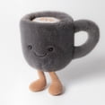 thumbnail image 2 of Jellycat 3.54" Amuseables Coffee Cup Soft Plushies Toys, Cuddly and Soft Stuffed Animals Plush Toys Doll, Birthday Gift for Kids, 2 of 4