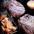 thumbnail image 3 of Western BBQ 180 Cu In Premium Apple Wood BBQ Grill/Smoker Cooking Chips (2 Pack), 3 of 4