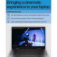 thumbnail image 3 of HP Envy x360 Convertible Laptop, 15.6" FHD IPS Touchscreen Display, AMD Ryzen 7 5825U Processor, 32GB RAM, 2TB SSD, AMD Radeon Graphics, Fingerprint Reader, Windows 11 Home, 3 of 7