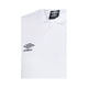 thumbnail image 3 of Umbro - Polo Club Essential para Mujer (Blanco, Negro), 3 of 3