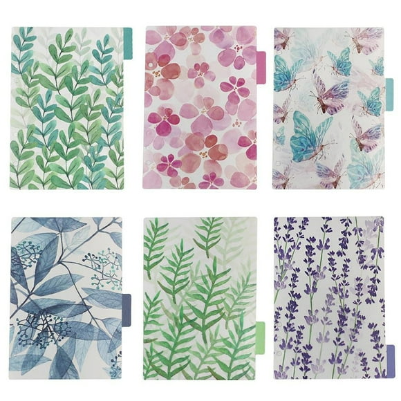 A5 6 Ring Binder