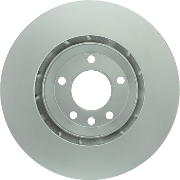 Bosch 42011150 QuietCast Premium Disc Brake Rotor - Compatible With Select Audi Q7; Porsche Cayenne; Volkswagen Touareg; FRONT LEFT - Single