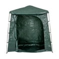 thumbnail image 4 of Miumaeov Bicycle Storage Shed Tent Waterproof Outdoor Bike Shed Portable Tent with Storage Bag 78.74*39.37*74.8in, 4 of 16