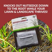 Sedgehammer Plus Turf Herbicide, 13.5g with Halosulfuron-methyl Formula