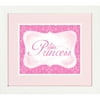 Disney Princess I Wall Decor