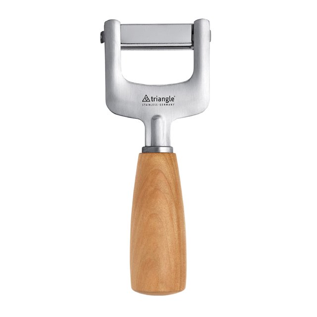 Cuchilla Julienne Triangle Mood UltraSharp de acero inoxidable