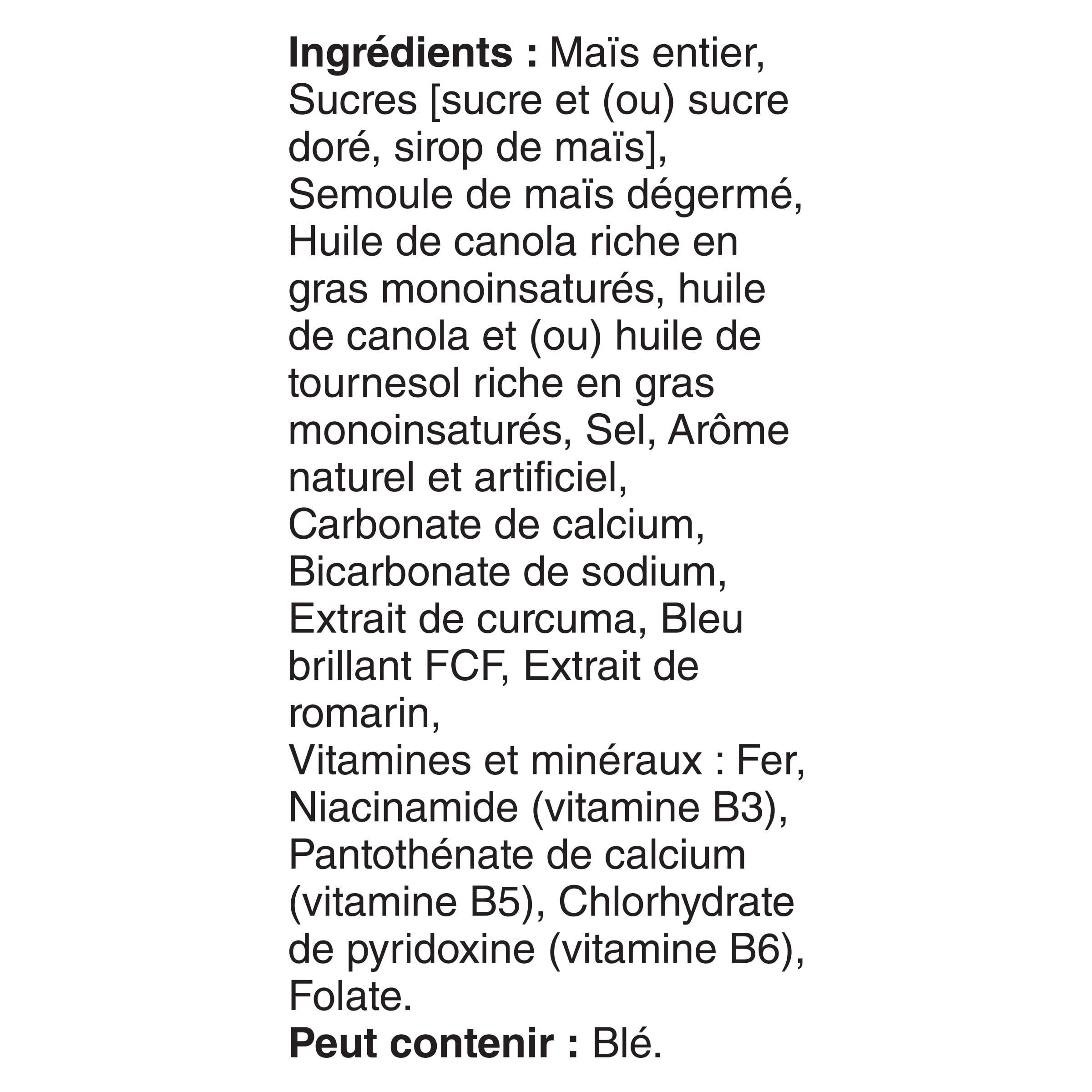 Wicked Elphaba Cereal, Wicked Elphaba Caramel Apple Cereal