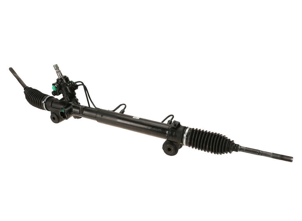 OE Replacement for w/o Outer Tie Rod Ends 20042010 Toyota Sienna Rack