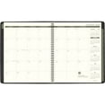 thumbnail image 2 of AT-A-GLANCE Recycled 2023 Monthly Planner, Black, Large, 9" x 11", 2 of 7