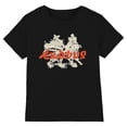 thumbnail image 1 of Bob Marley T-Shirt Hi-Build Tournée Européenne 1977 Adulte, 1 of 2