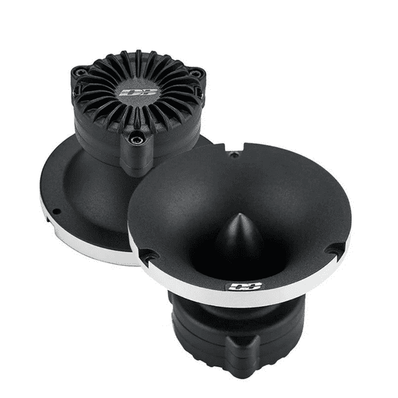 Deaf Bonce Apocalypse AT-37 Sport 120W Max 4-Ohm 1.5" VC Car Tweeters (Pair)