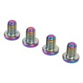thumbnail image 1 of Mgaxyff Road Bike Brakes Screws, Road Bike Brake Fixed Screws Small Portable For Road Bike For Repair For Maintenance, 1 of 8