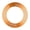 Orange, variant on YAHHU Engine Start Stop Button Trim Ring Aluminum Alloy Anti-Rust Cover Ignition Switch Bezel Decoration Replacement for Dodge Challenger Charger RAM 2010-2021 Durango 2014-2021 (Orange, 1 Pack)