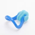 thumbnail image 4 of Unique Bargains 1 Pc Anti-slip Swimming Nose Clips for Surfing Lake Blue, 4 of 6