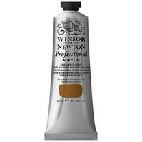 Winsor & Newton Artists' Acrylic Color, 60ml Tube, Raw Umber Light