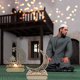 thumbnail image 5 of juegos de lámparas de madera LED de Ramadán, linterna LED de Ramadán, luces de decoración de Ramadán, linternas de estrella de media luna de decoración para fiestas de regalos de Eid Mubarak (20*14 cm) Zhivalor BST3040841-3, 5 of 5