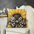 thumbnail image 2 of Summer Hello Throw Pillow Covers,Live Summer Cushion Case for Sofa Couch, 2 of 5