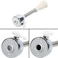 thumbnail image 4 of Faucet Aerator 360 Adjustable Tap Nozzle Water Saving Hose  Swivel Sprayer  Diffuser For Kitchen Laundry, 4 of 8