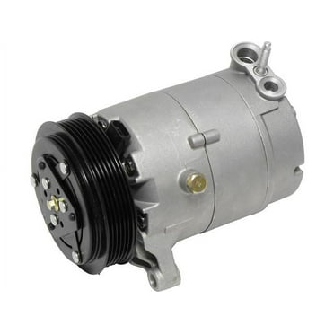 A/C Compressor - Compatible with 2005 - 2008 Pontiac Grand Prix GXP 2006 2007