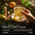 thumbnail image 2 of Gya Tea Co Honey Citrus Mint Tea Pods for Keurig - Herbal, Decaf & Caffeine Free Refreshing Mint & Soothing Honey Tea for All Day Comfort & Tranquility, 2 of 9