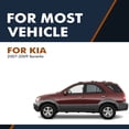thumbnail image 2 of Front-Rear Quick Complete Strut-Coil Spring-Shock For 2007-2009 KIA Sorento RWD, 2 of 4