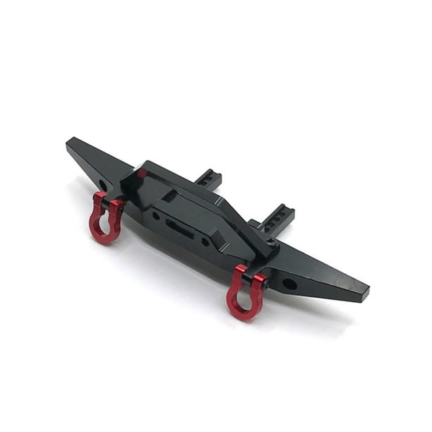 Riwesomey Accesorios para automóviles Parachoques delantero Hardware para automóviles Componentes remotos simulados Vehículos, repuestos y accesorios Mis Negro