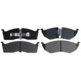 thumbnail image 1 of Raybestos Brakes SGD730M Brake Pad Service Grade OE Replacement; Semi-Metallic, 1 of 3