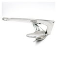 5kg Bruce Anchor 316 Stainless Steel Anchor Large Grip Anchor Large
