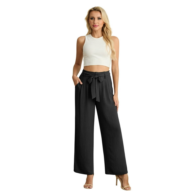 New Summer Fashion Wide Leg Linen Pants 3527 New Summer Fashion Wide Leg Linen Pants 3527
