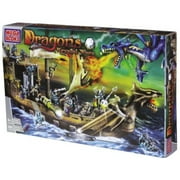 Mega Bloks Dragons: Man O War