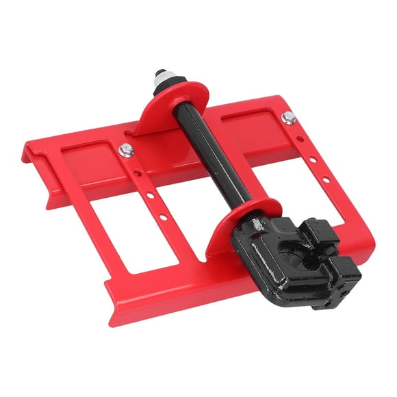 Portable Sawmill, Durable Stable Safe Reliable Chainsaw Mill Wear Resistance With Storage Bag For Carpentry Operations For Gardening