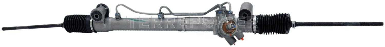 RACK & PINION - POWER