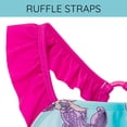 thumbnail image 5 of L.O.L. Surprise! Big Girls' One Piece Swimwear Aqua Ombre, 5 of 6