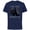Navy, variant on Darth Vader I Am Your Father-in-Law Father’s Day - Short Sleeve Cotton T-Shirt for Adults - Customized-Charcoal