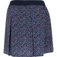 thumbnail image 2 of Puma Soto Pleated Deep Navy/Magenta Gleam Skort Women L, 2 of 4