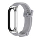 thumbnail image 1 of Correa para Xiaomi Mi Band 7 8 6 5 4 3 Reemplazo de pulsera de silicona para Xiaomi Band 4 MiBand 7 6 5 4 3 Correa de muñeca Tan Jianjun unisex, 1 of 2
