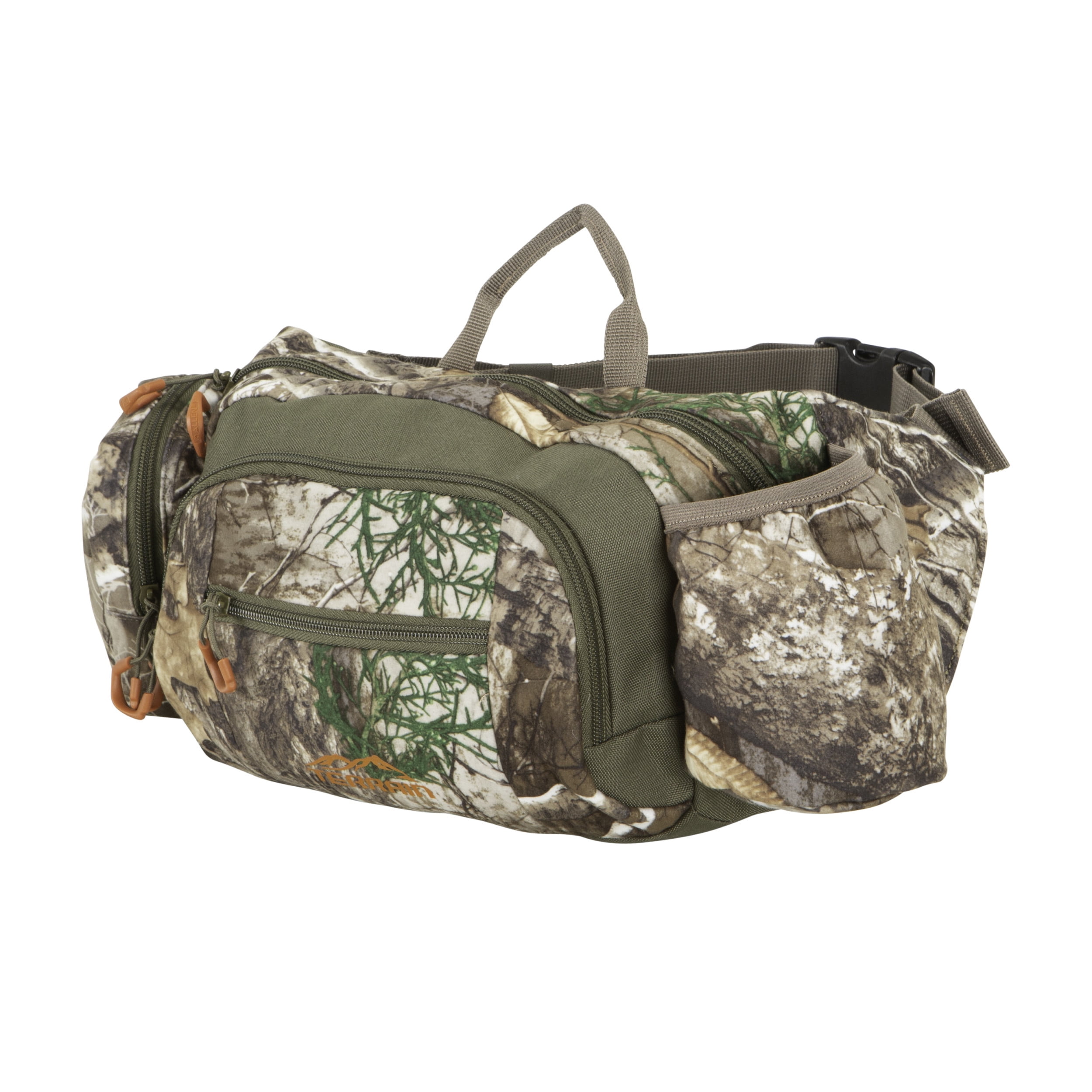 Terrain Vale Waistpack 600 by Allen, Olive and Realtree Edge Camo