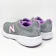 thumbnail image 5 of New Balance Unisex 460 V3 W460LT3 Gray Running Shoes Sneakers Size M 7 W 8.5 B, 5 of 6
