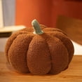 thumbnail image 6 of 3D Simulated Pumpkin Pillow Plush Pillow Sofa Cushion (7.8inch), 6 of 9