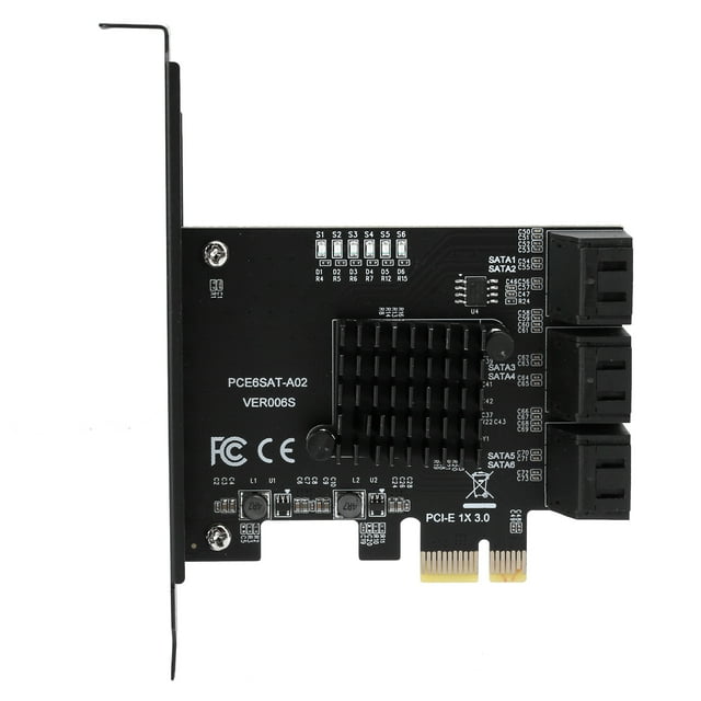 Strong 6G Expansion Card Expansion Card Stable Operation For WIN10 WIN8 System
