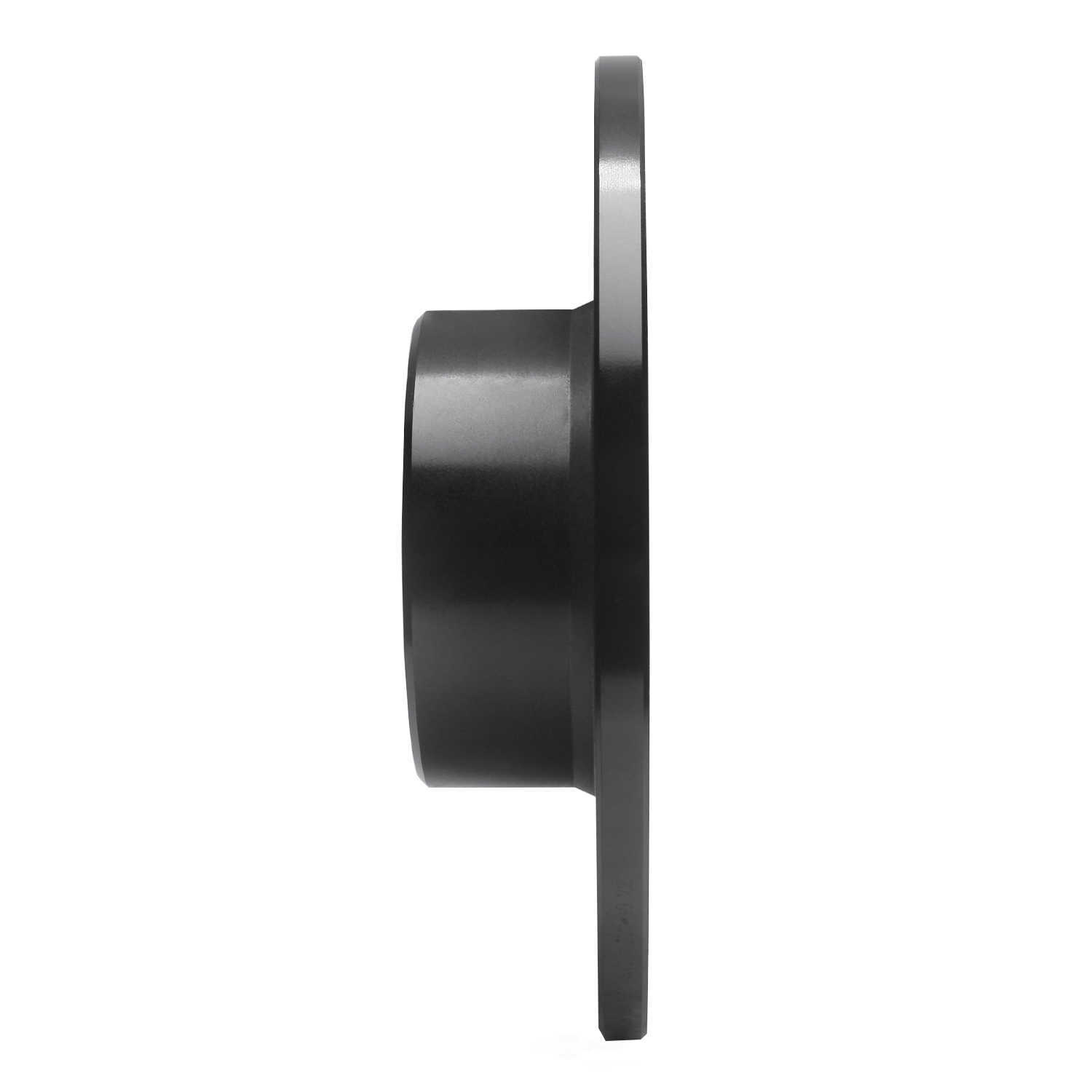 Dynamic Friction Company 633-63006R DFC Brake Rotor - Drilled And Slotted - Black