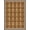 Brown, Pattern 1, variant on ODIKA 4'x6' Football Men Repeating Motif Featuring Bold Frame Shaped Footboard Washable Area Rug None Non-Slip, Chair-Friendly, Flatwoven for Home Office, Under Desk