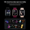 thumbnail image 3 of Q19 Pro Smart Fitness Tracker with 1.69" TFT Full-Touch Screen, Custom Watch Faces, 340mAh Long-Lasting Battery (7 Days Use), 25 Sports Modes, Health Monitoring (Sleep/Heart Rate/Blood, 3 of 6