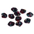 thumbnail image 1 of Colgante de acetato Yuyangstore concha marina acrílico púrpura 10 Uds, 1 of 8