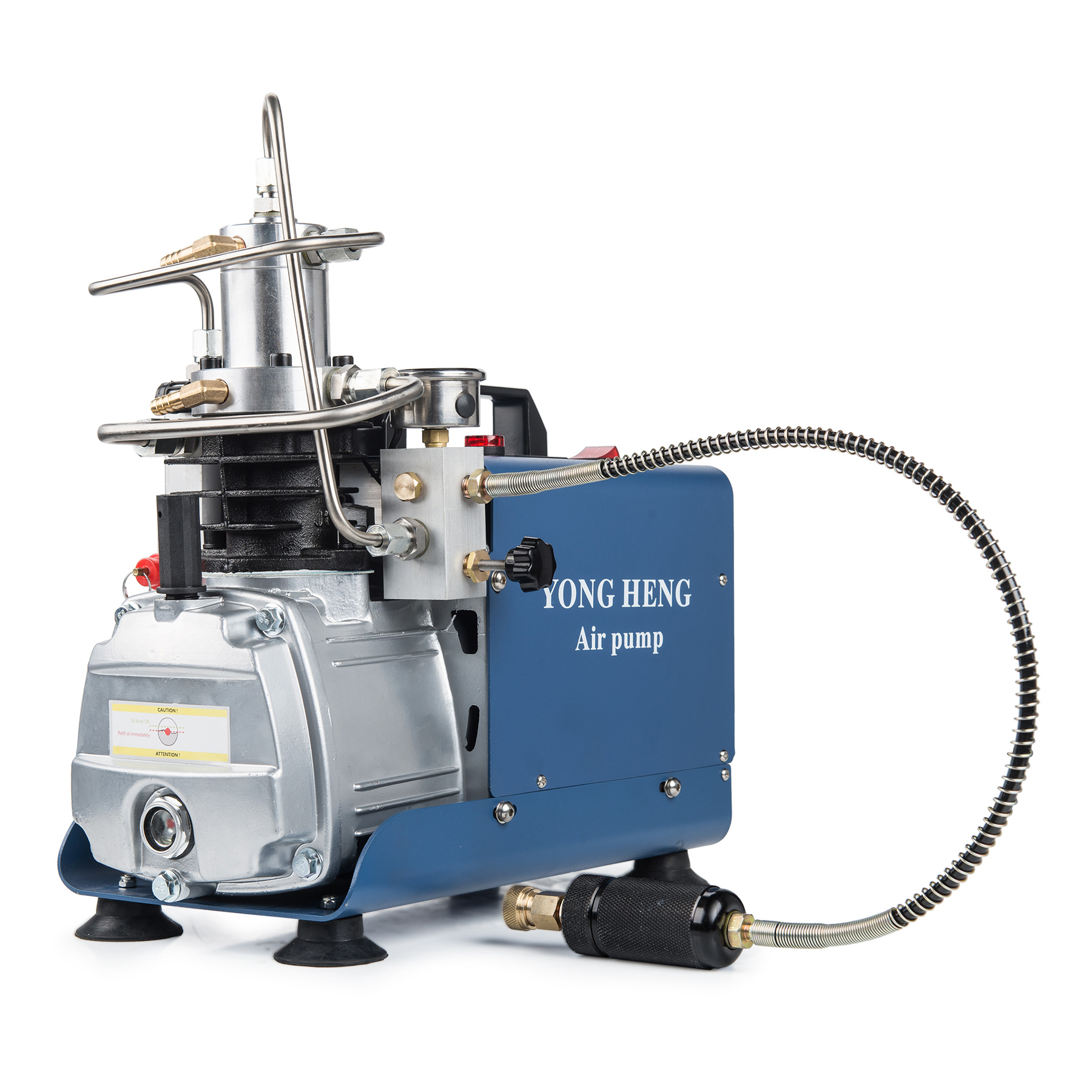 High Pressure 30MPa Air Compressor Pump Electric High Pressure System Rifle 110V