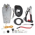 thumbnail image 2 of Outboard Engine Control Console,Boat Outboard Engine Throttle Outboard Control Console Outboard Remote Control Box Time-Tested Durability, 2 of 8