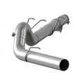 thumbnail image 2 of F-250/350 6.0L EC/CC 5in Cat Back Single Side Exit No Muffler AL MBRP S62260PLM, 2 of 10