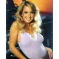thumbnail image 1 of Heather Thomas as Jody Banks huge cleavage by Fall Guy truck 24x36 inch poster, 1 of 1
