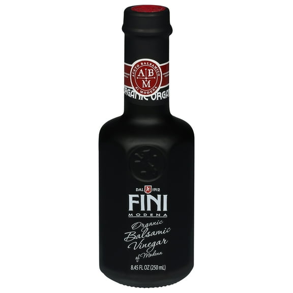 Fini Organic Balsamic Vinegar of Modena 8.45 fl oz